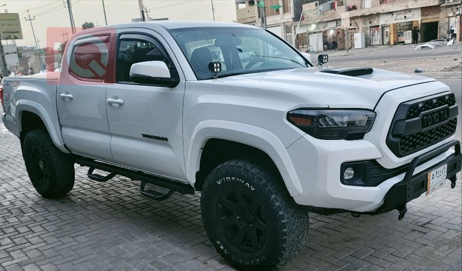 Toyota Tacoma